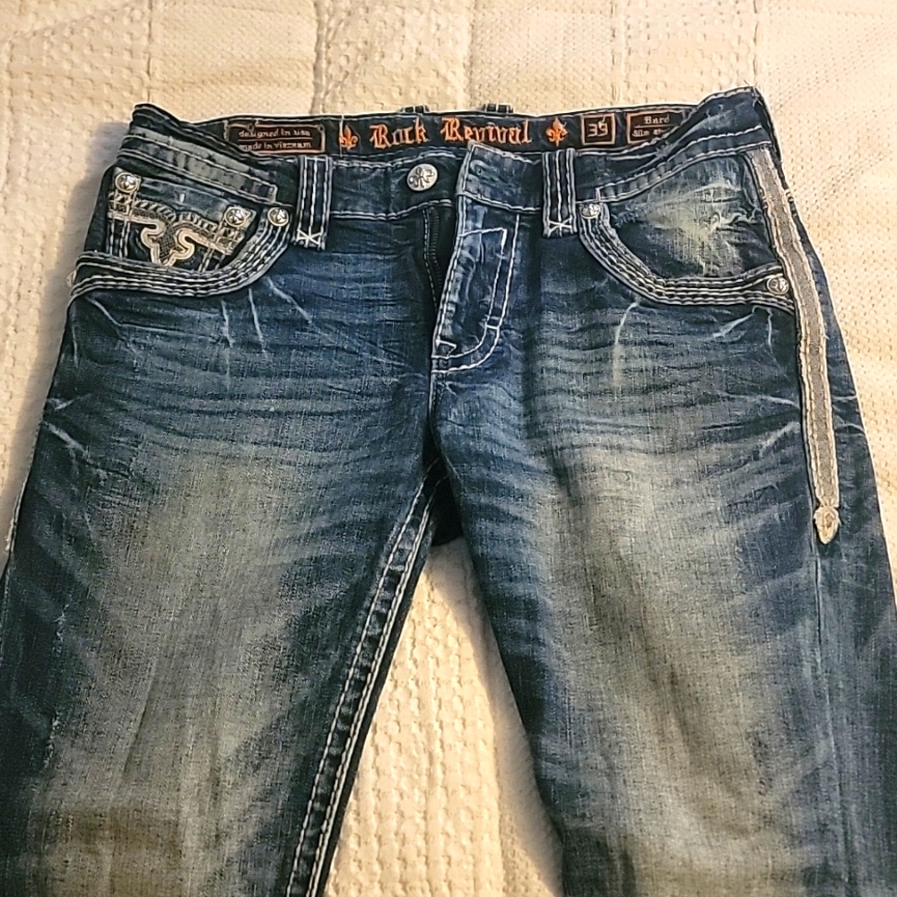 Rock Rivival jeans